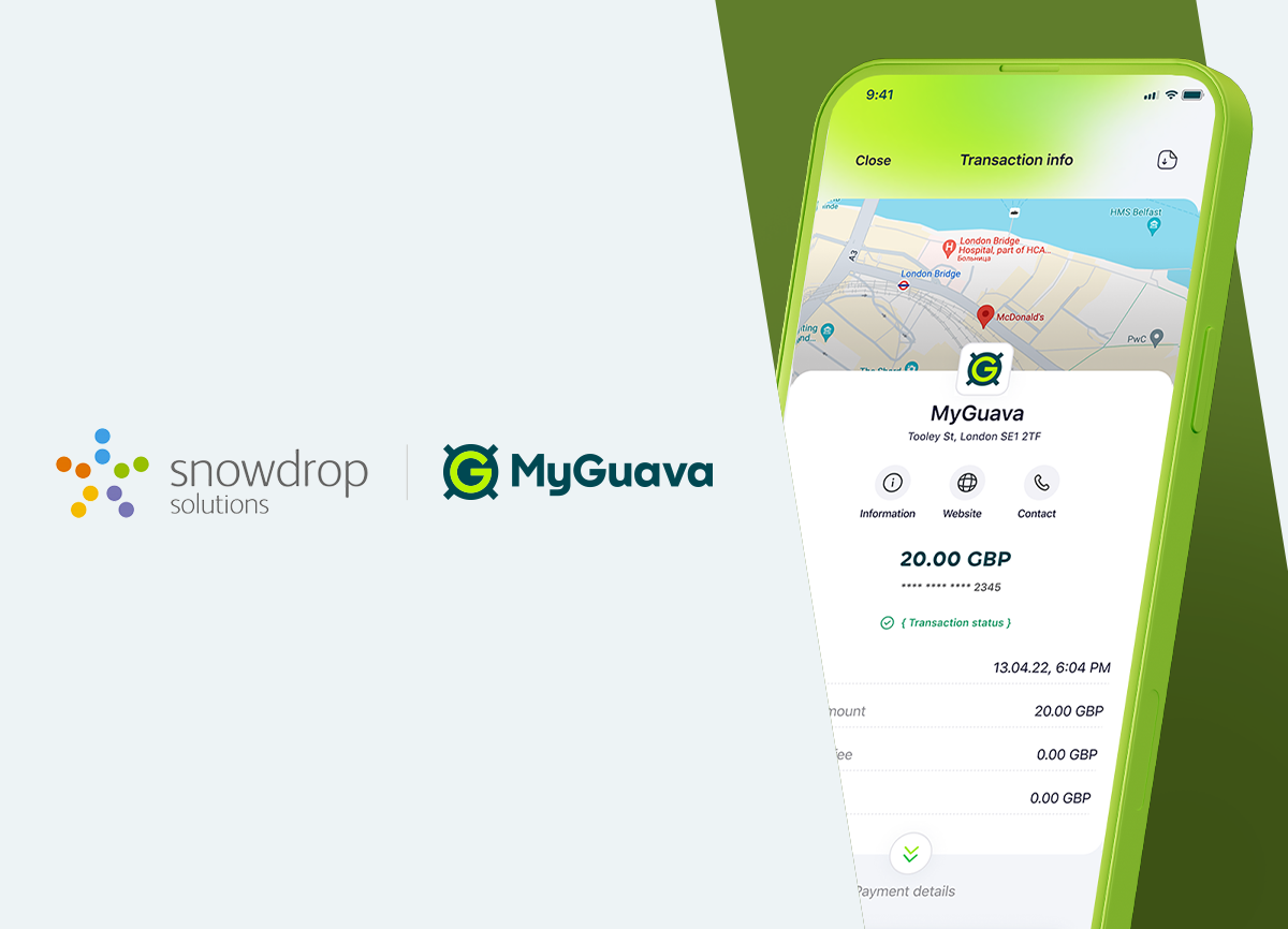 Guavapay Limited Partners with Snowdrop to Enhance User Payment Experience